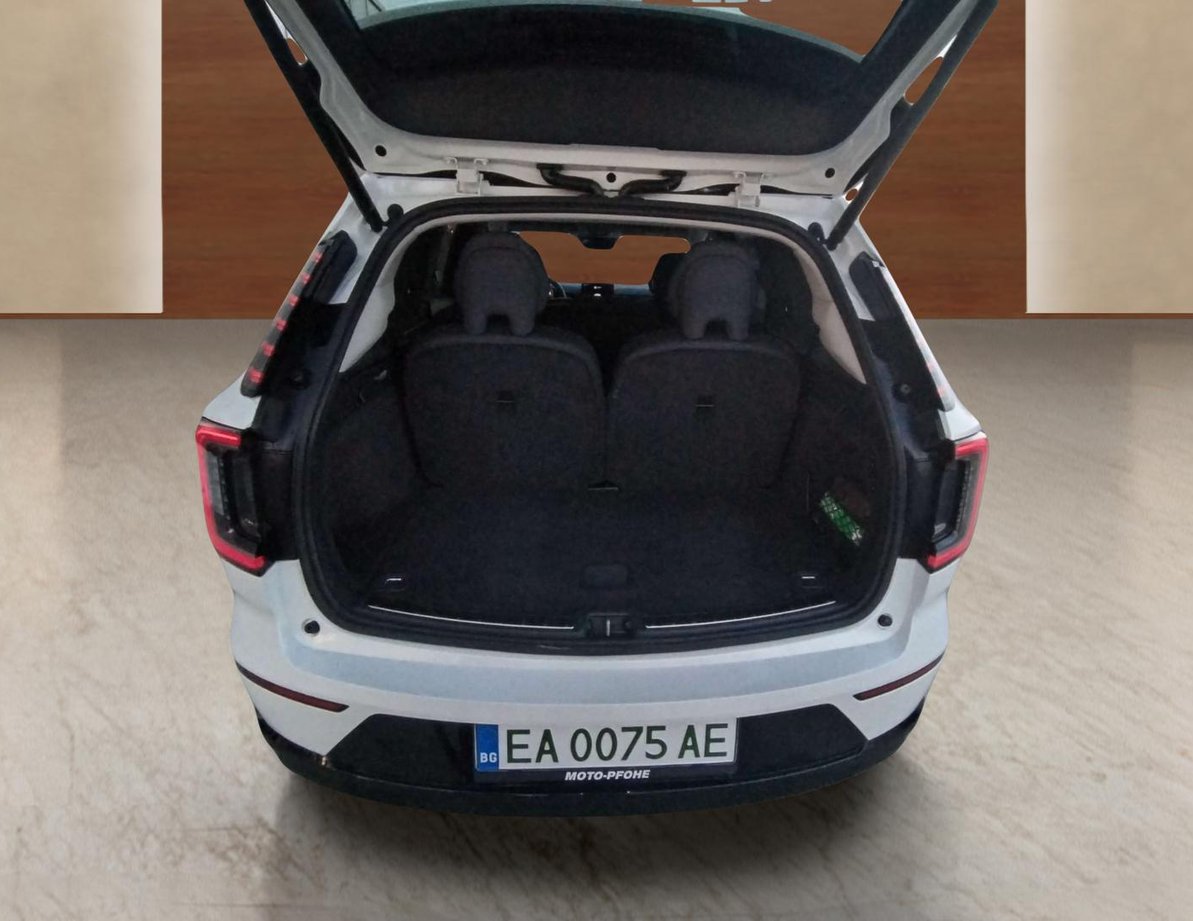 Volvo EX90 употребяван