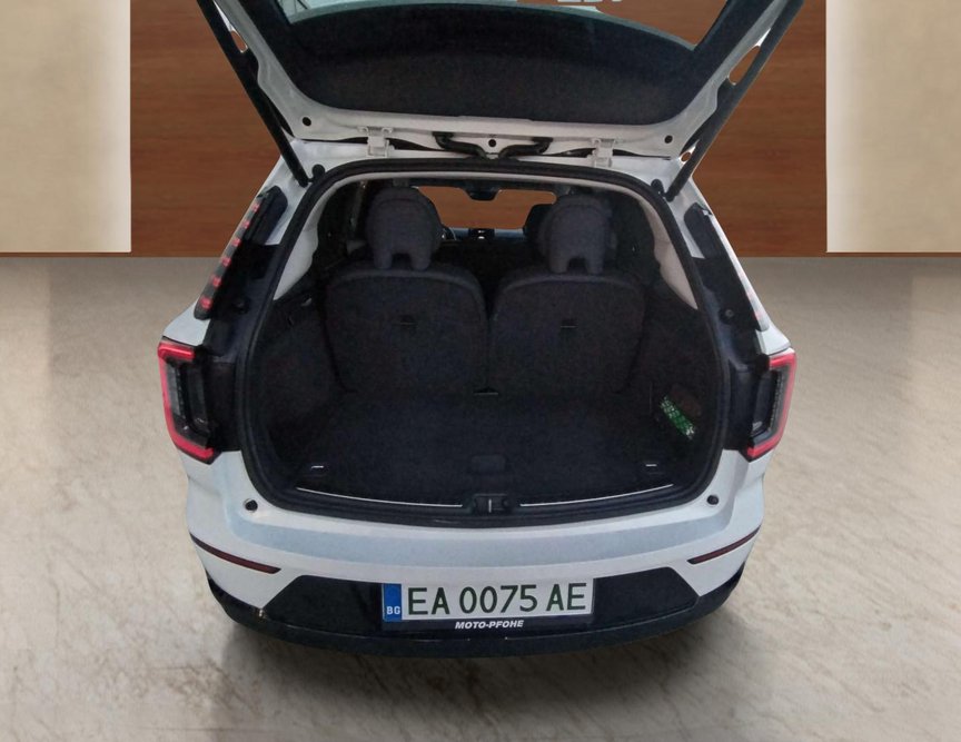 Volvo EX90 употребяван