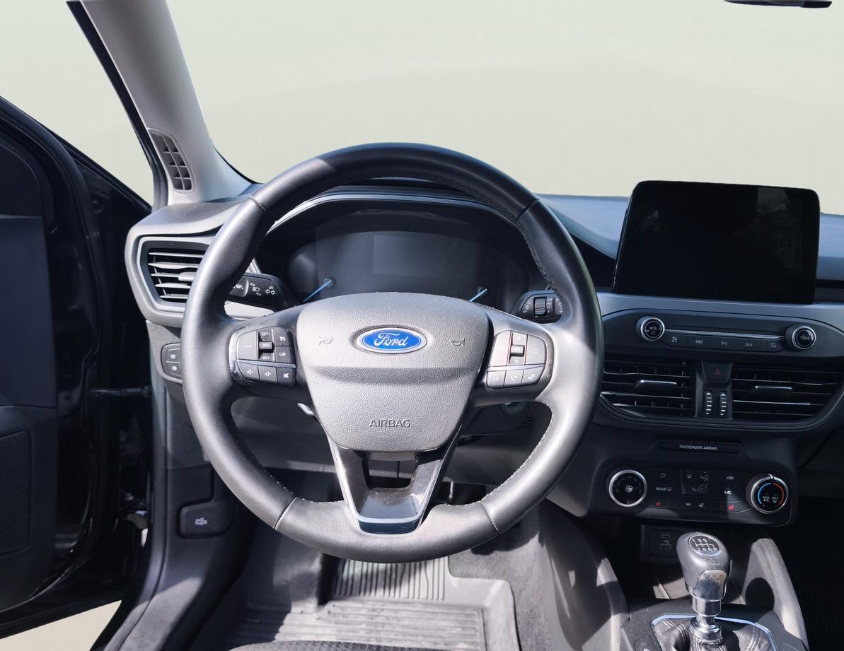 Ford Focus употребяван