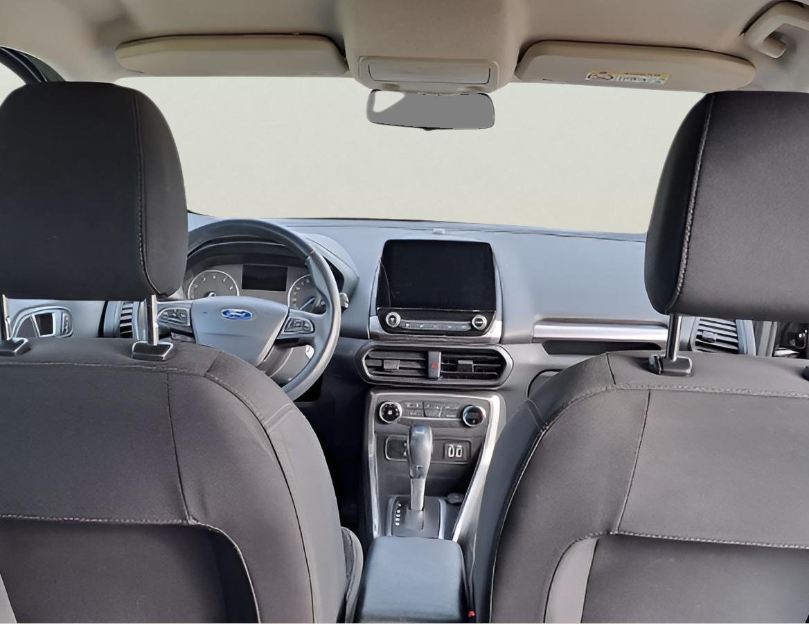 Ford EcoSport употребяван