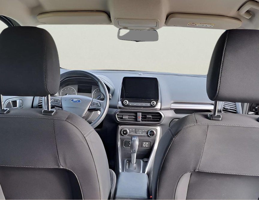 Ford EcoSport употребяван