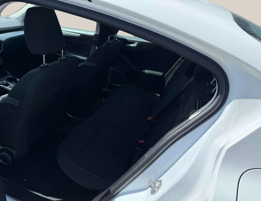 Ford Focus употребяван