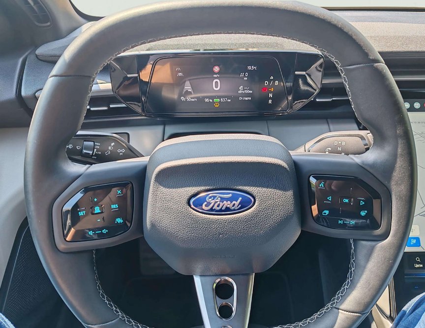 Ford Capri употребяван