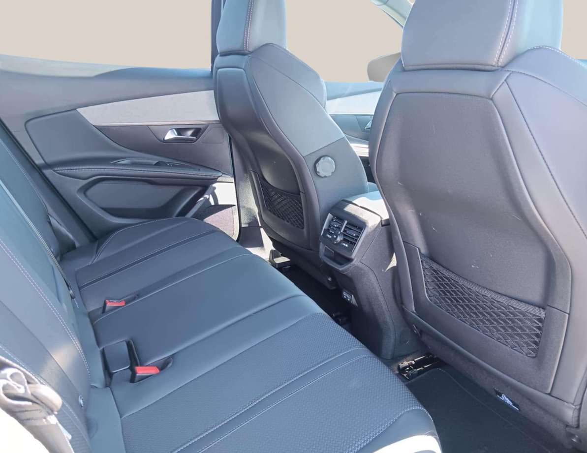 Peugeot 3008 употребяван