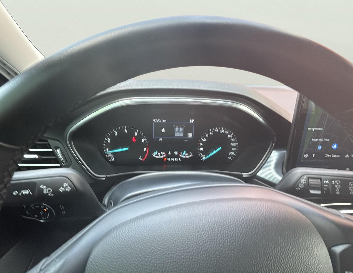 Ford Focus употребяван