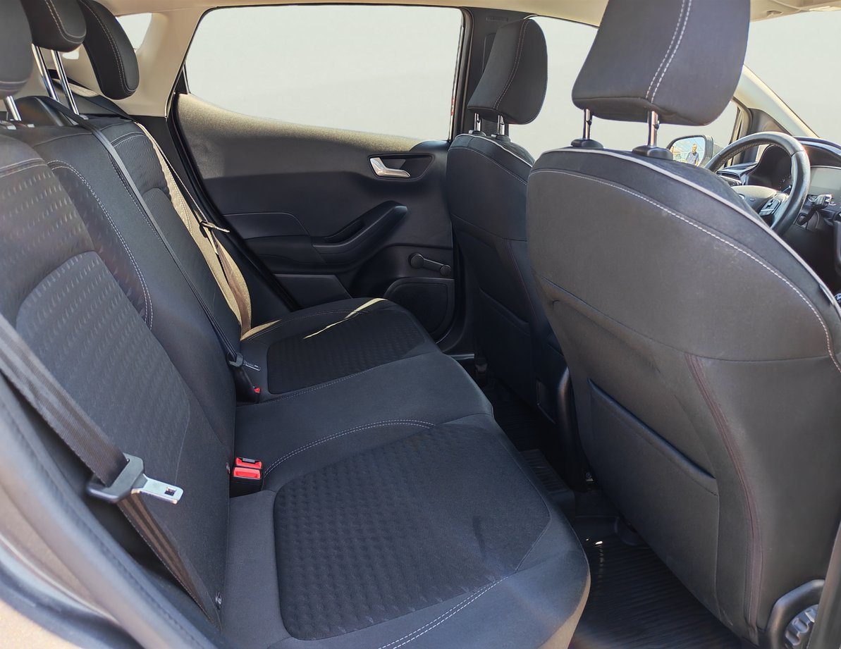 Ford Fiesta употребяван