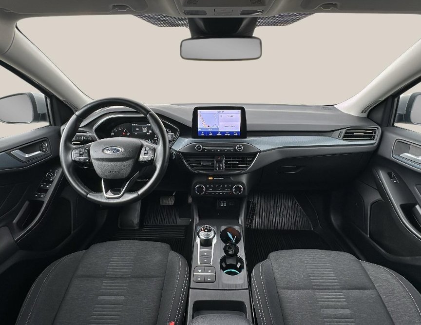 Ford Focus употребяван