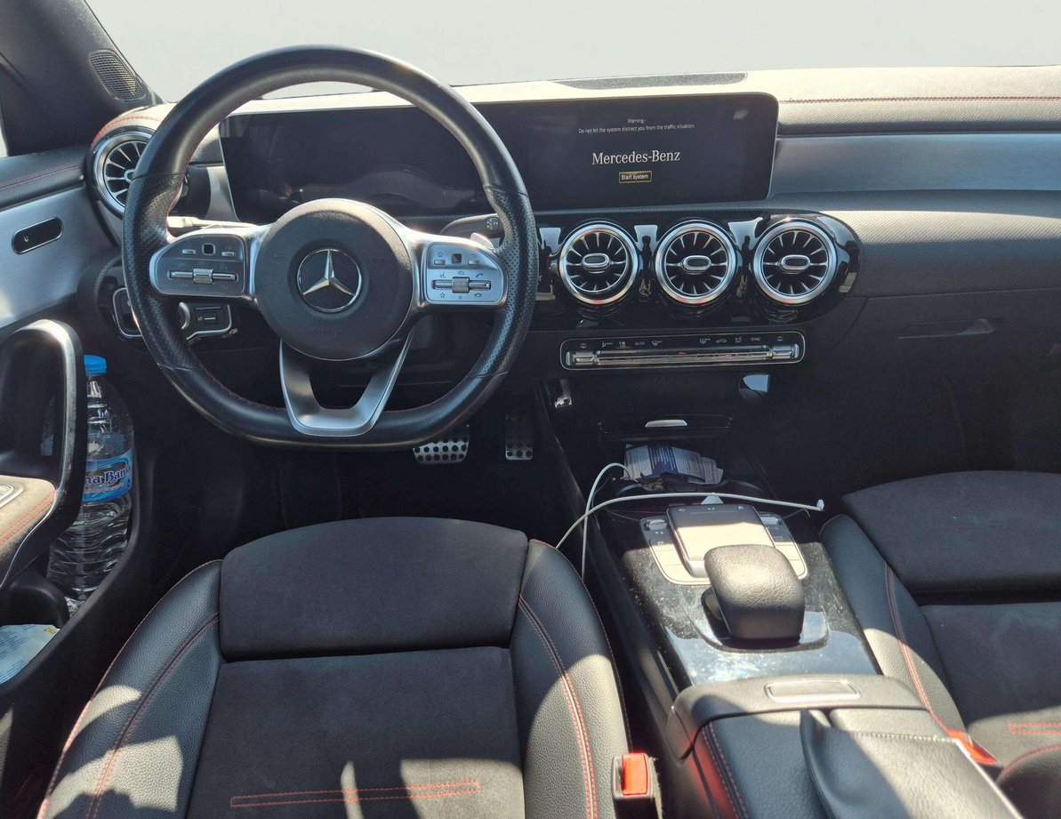 Mercedes-Benz CLA 180 употребяван