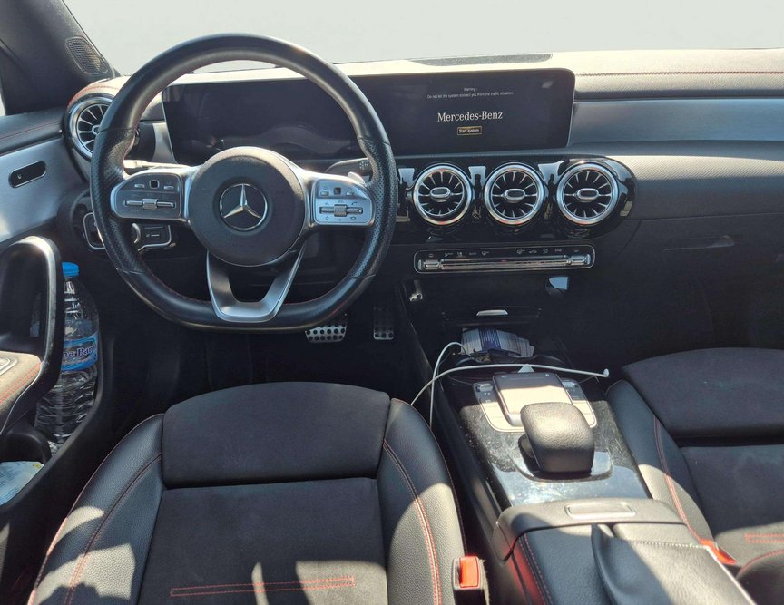 Mercedes-Benz CLA 180 употребяван