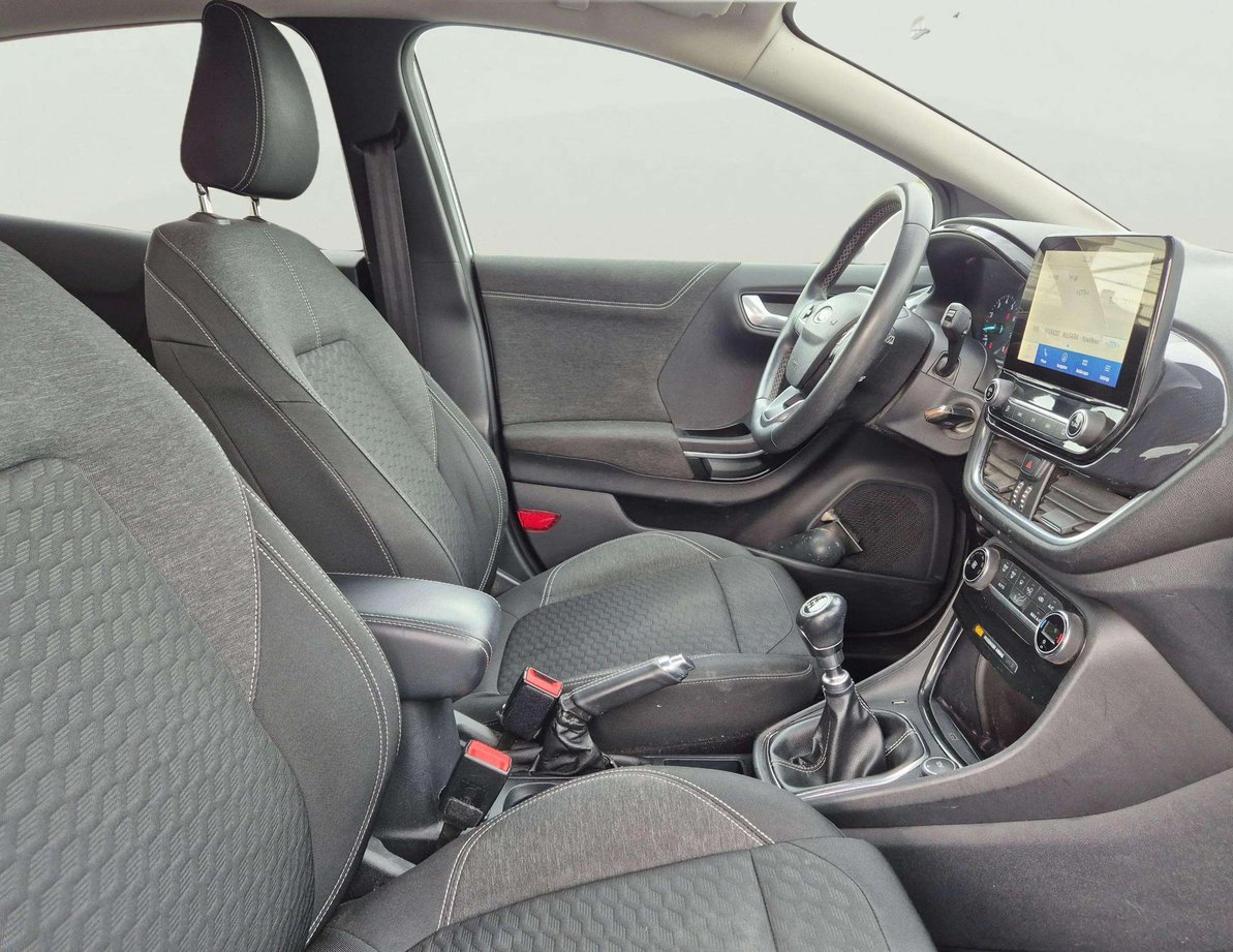 Ford Puma употребяван