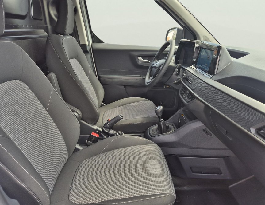 Ford Courier употребяван