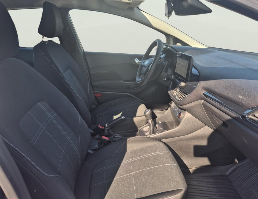 Ford Fiesta употребяван