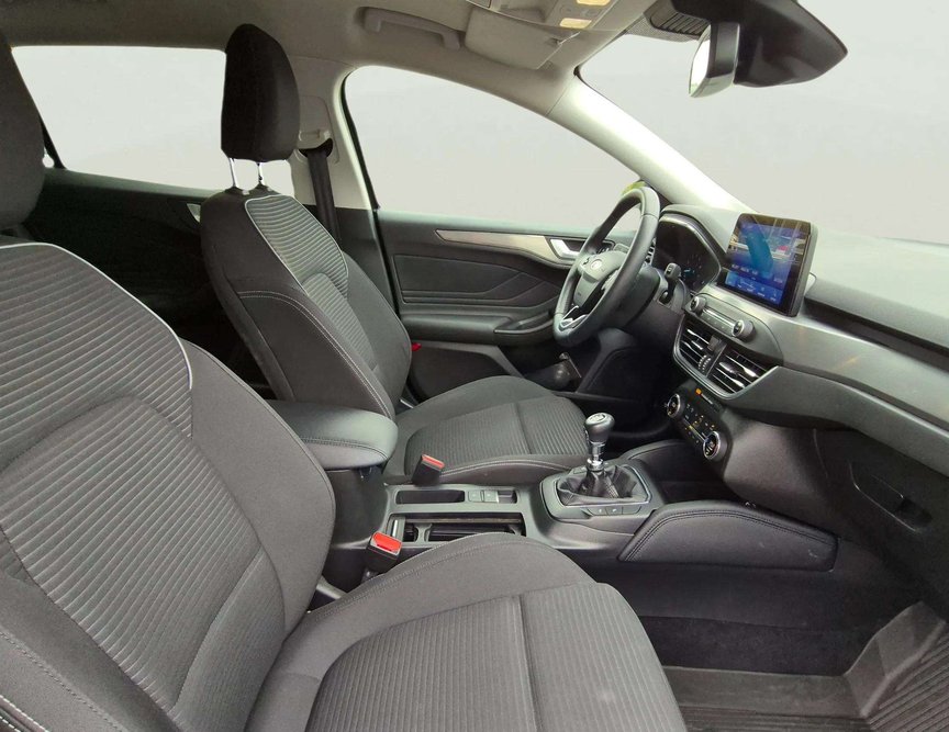 Ford Focus употребяван