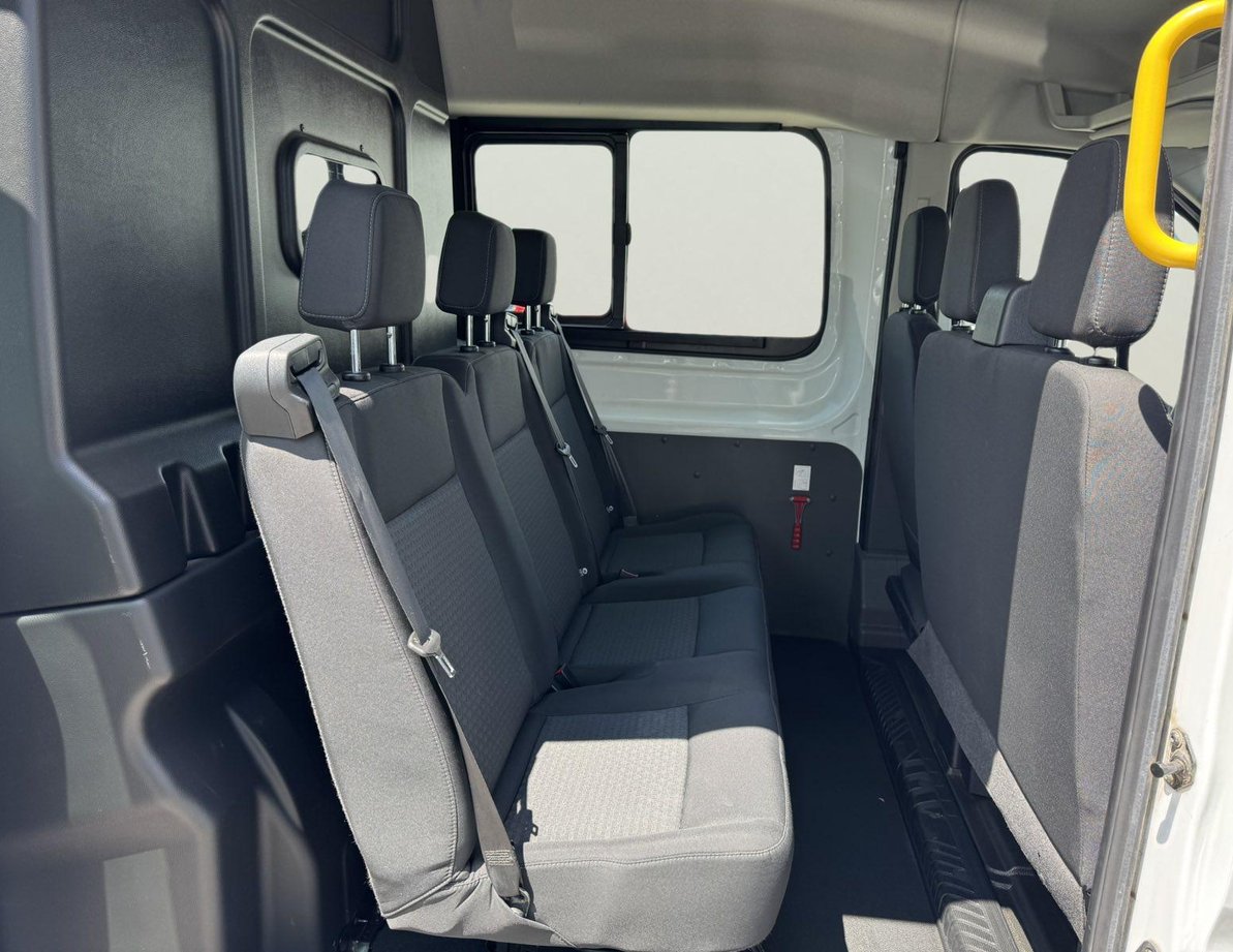 Ford Transit употребяван