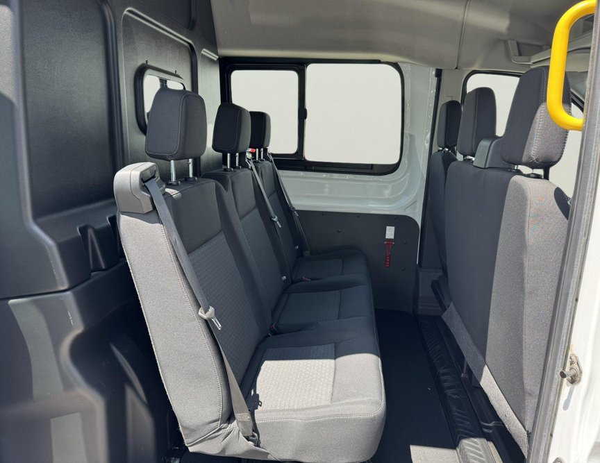 Ford Transit употребяван