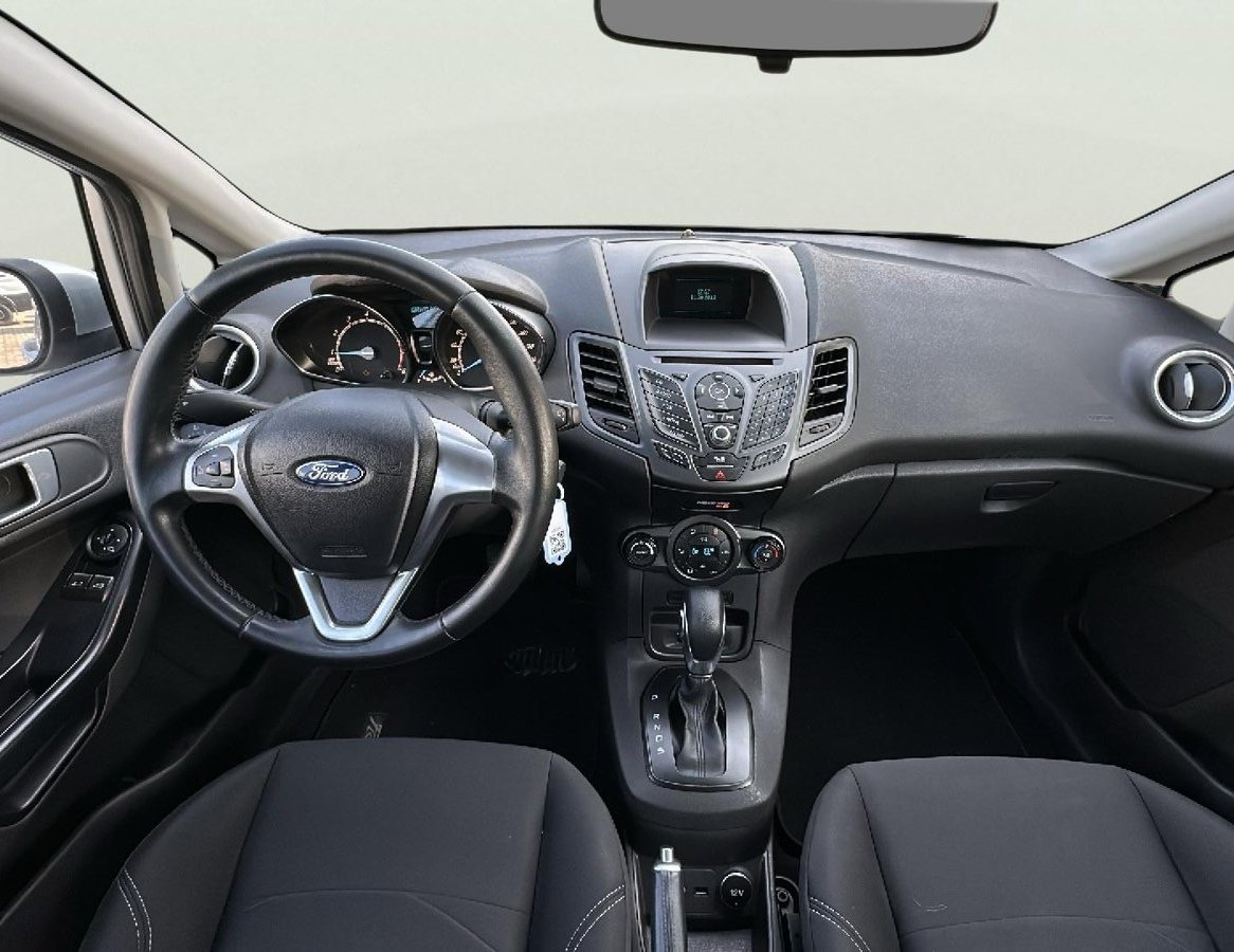 Ford Fiesta употребяван