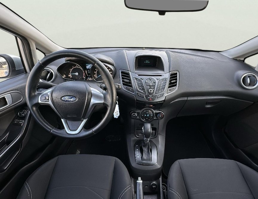 Ford Fiesta употребяван