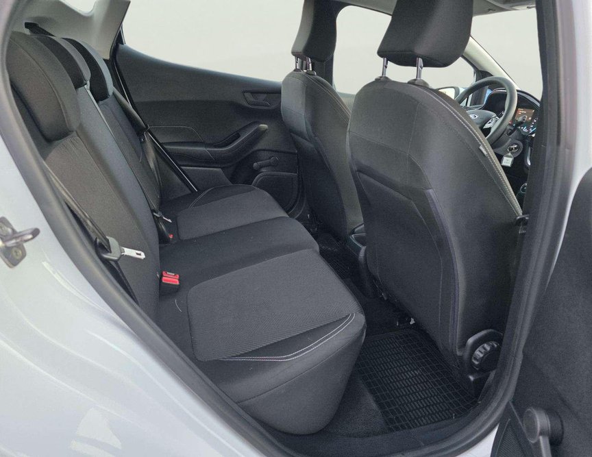 Ford Fiesta употребяван