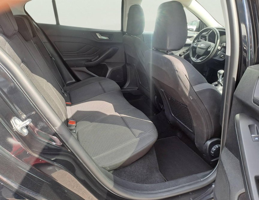 Ford Focus употребяван