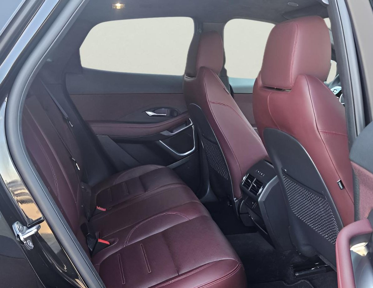 Jaguar E-Pace употребяван