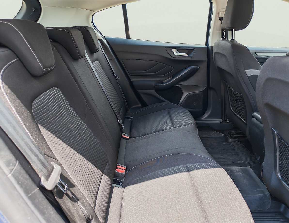 Ford Focus употребяван