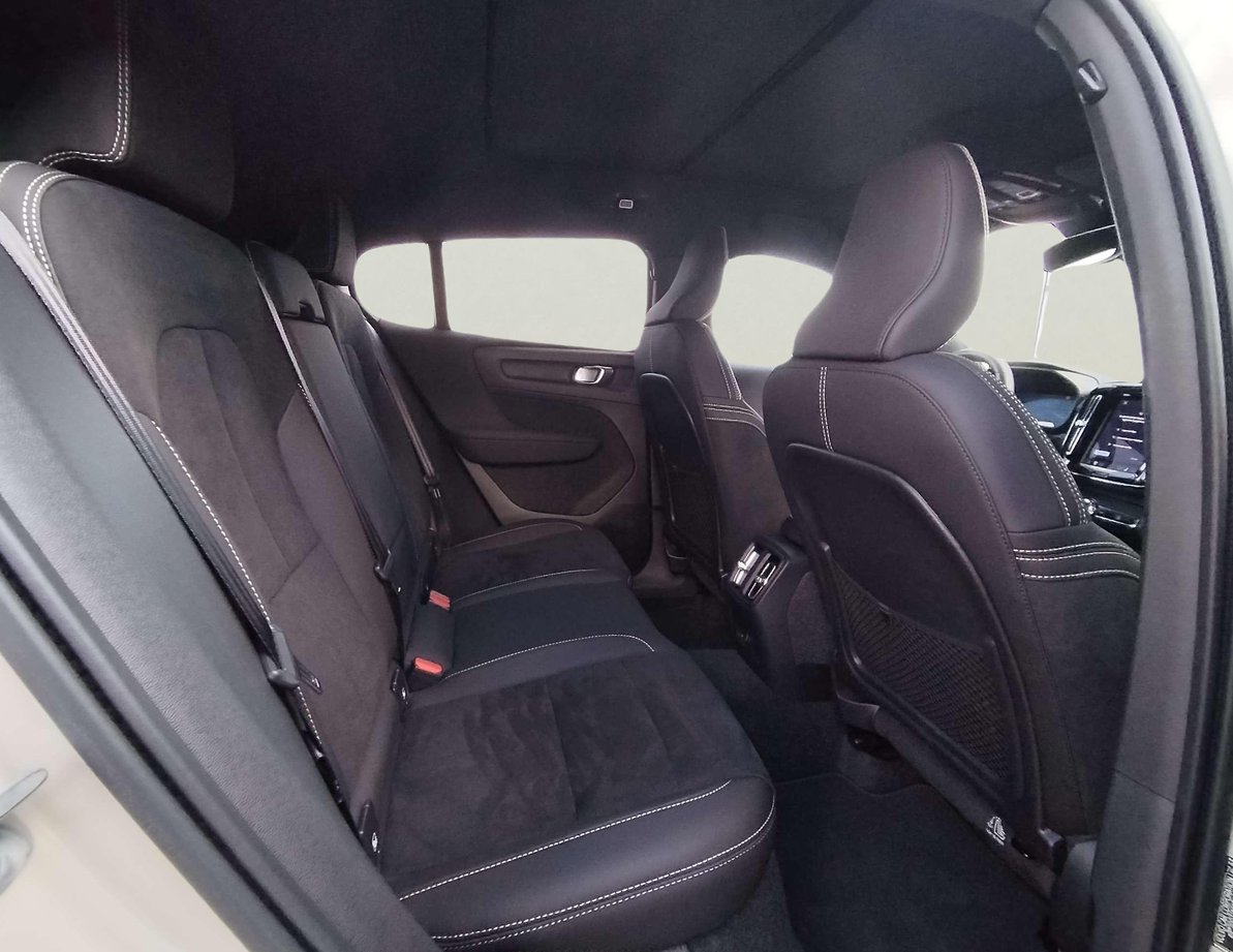 Volvo C40 употребяван