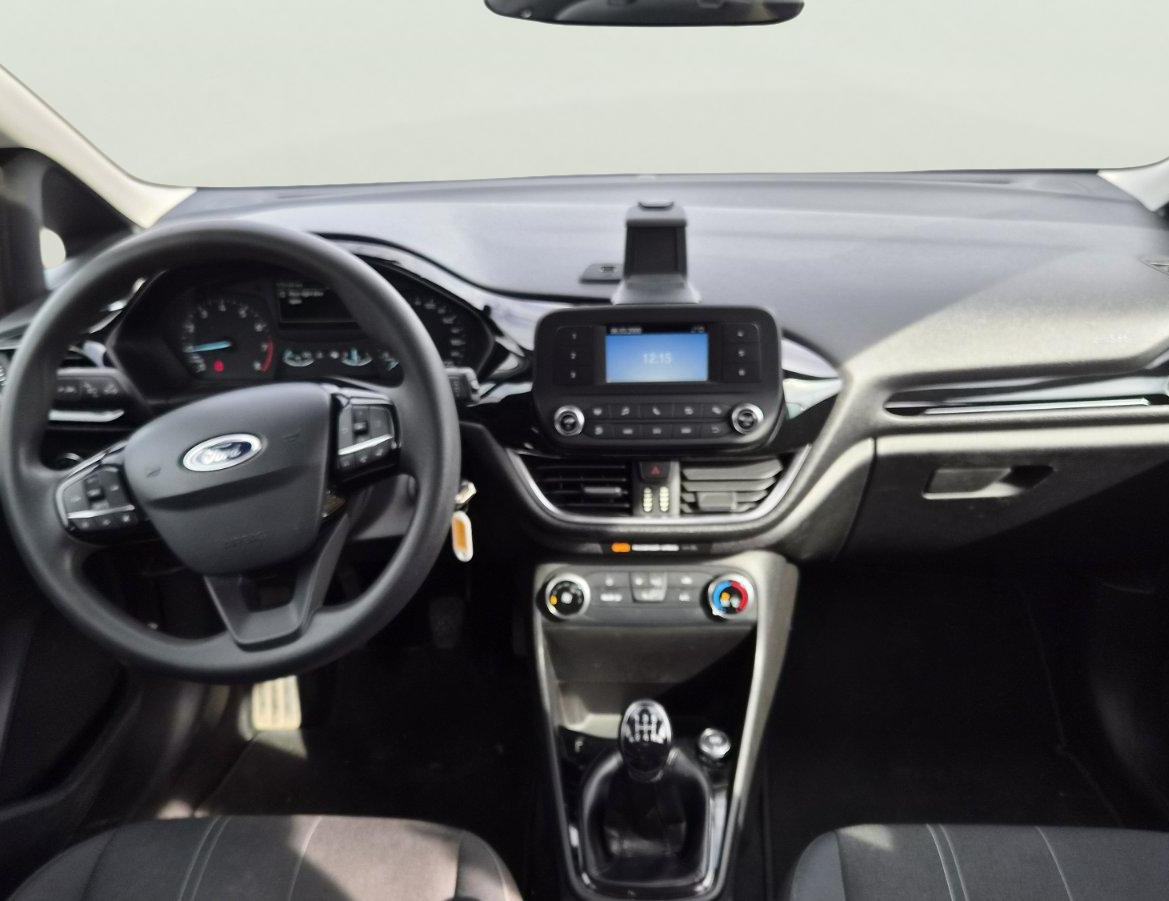 Ford Fiesta употребяван