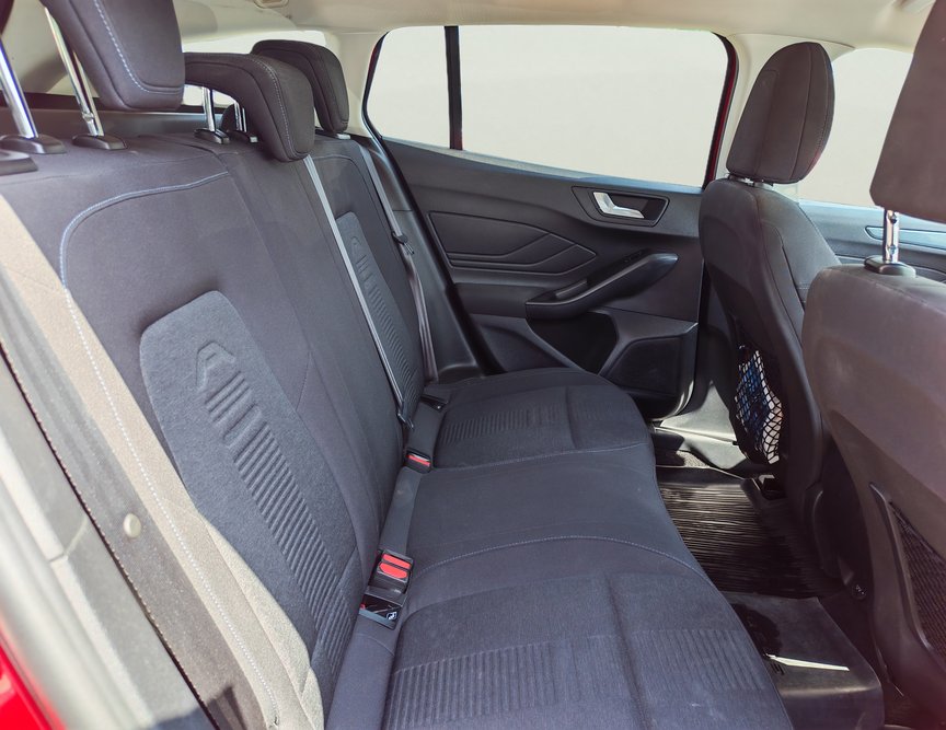 Ford Focus употребяван