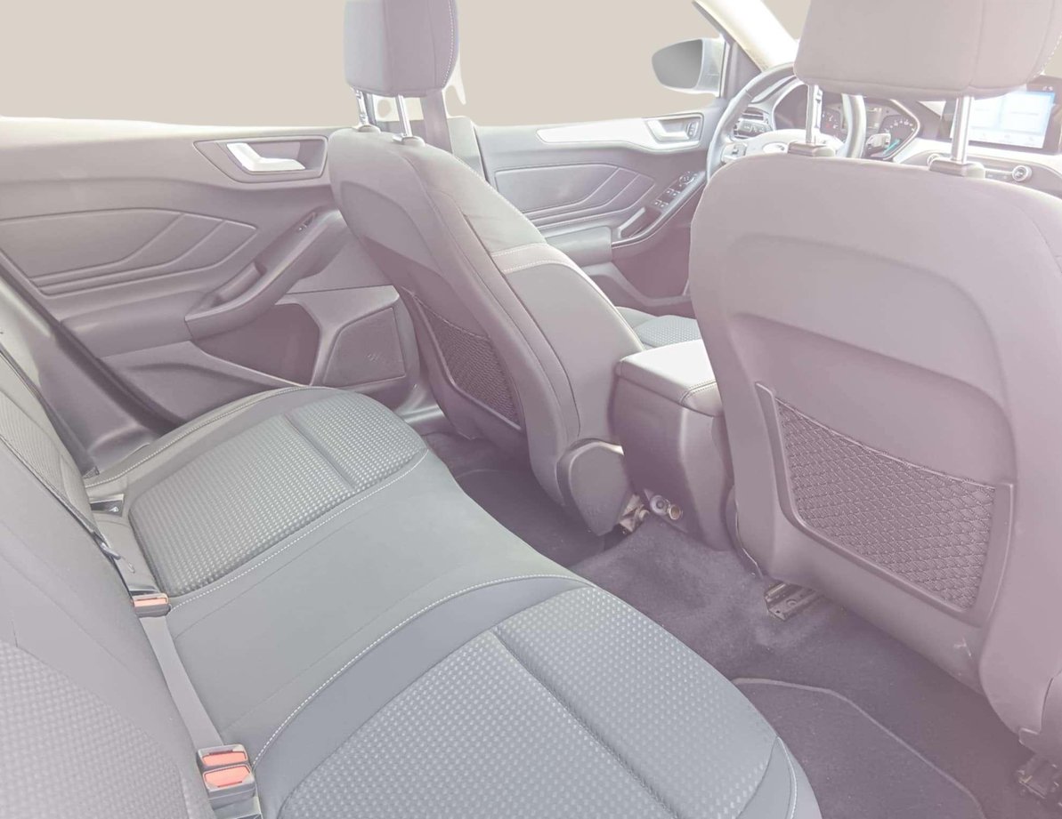 Ford Focus употребяван