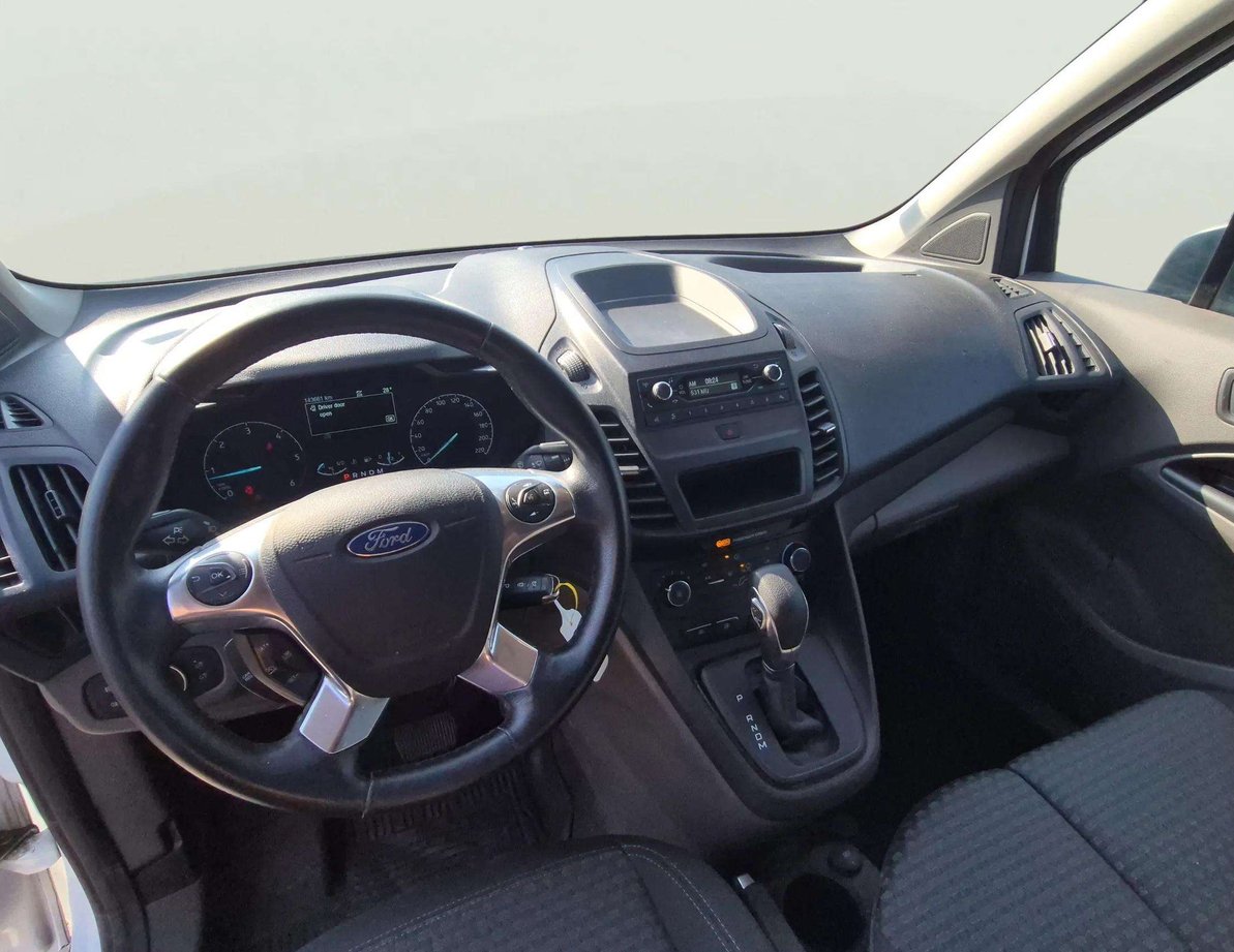 Ford Connect употребяван