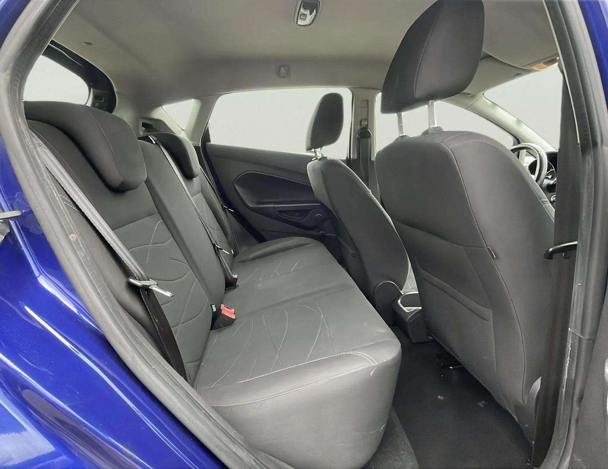 Ford Fiesta употребяван