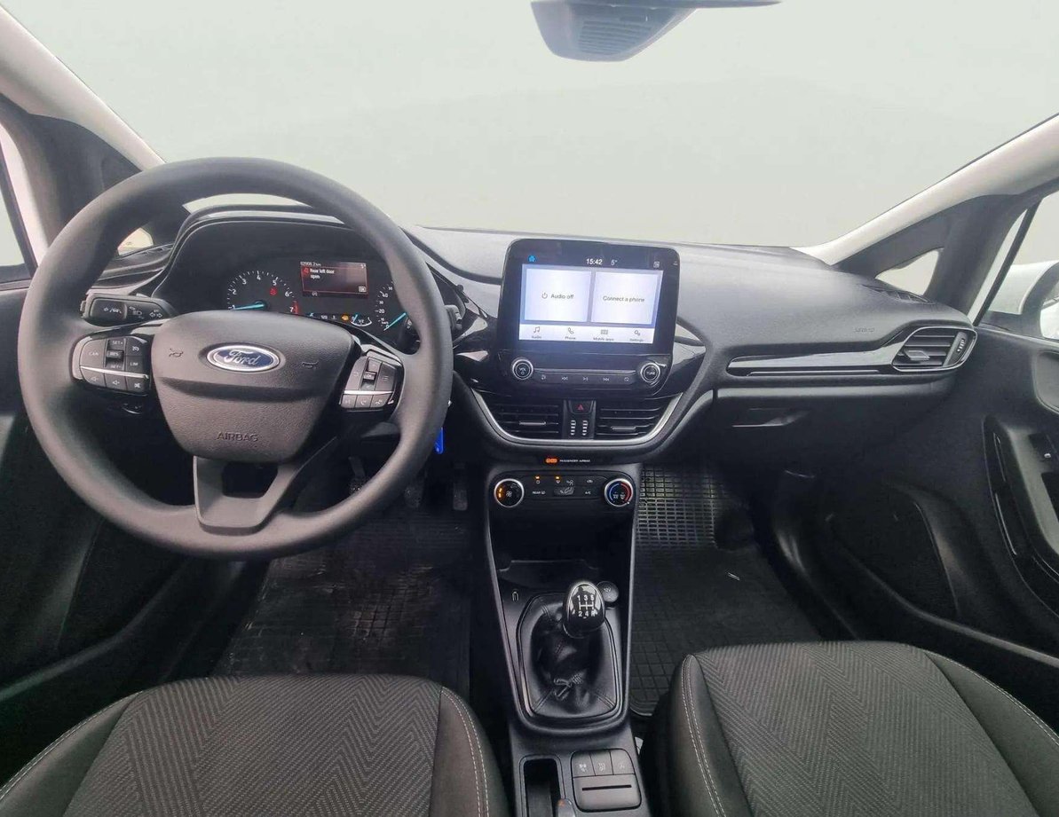 Ford Fiesta употребяван