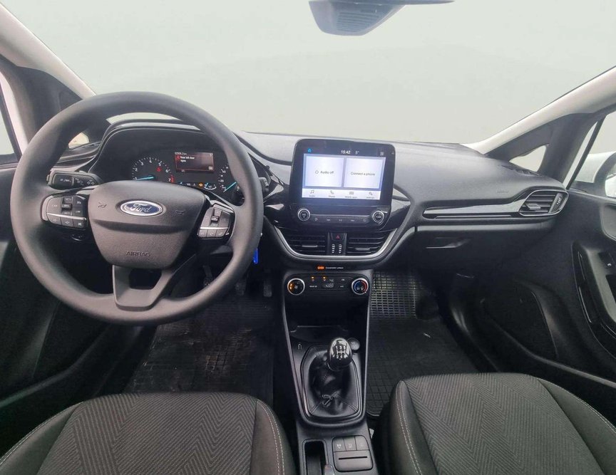 Ford Fiesta употребяван