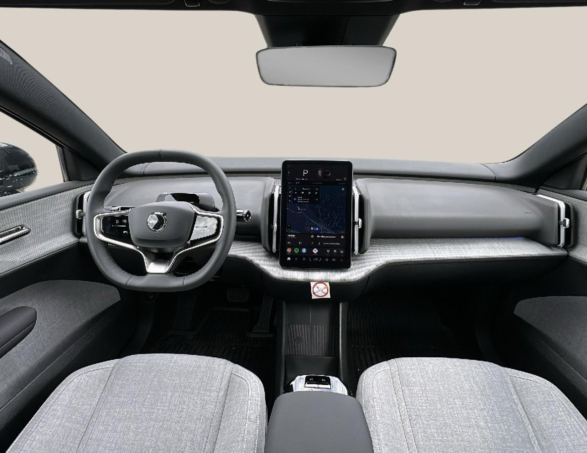 Volvo EX30 употребяван