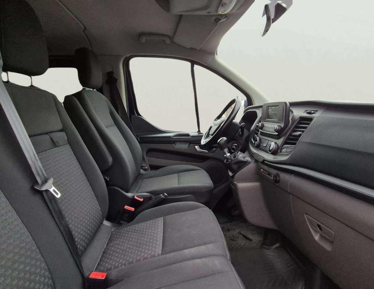 Ford Custom употребяван