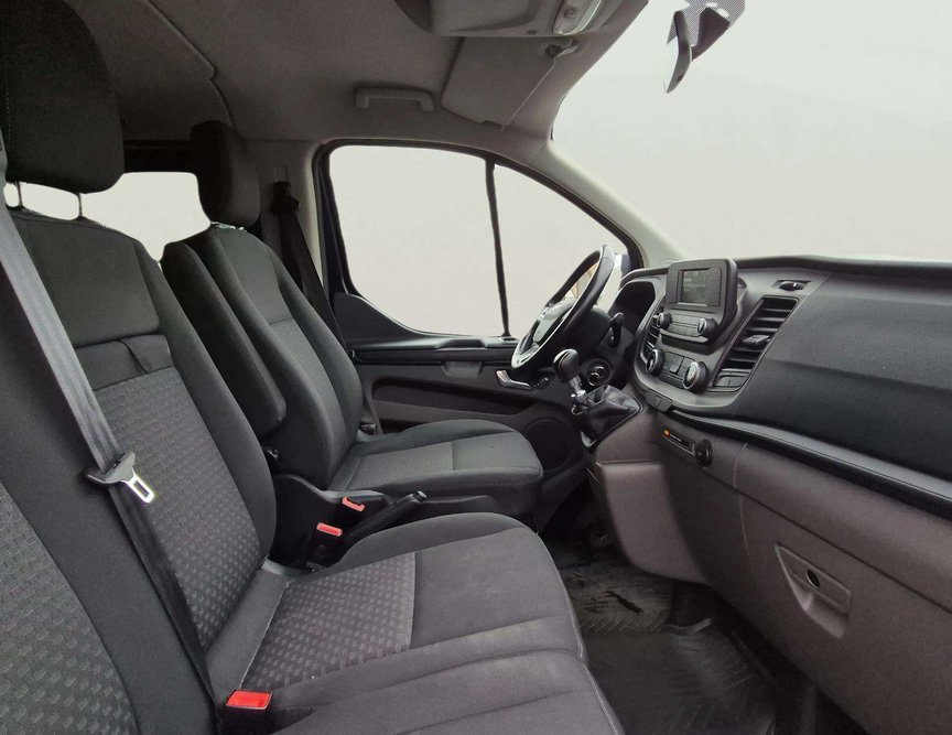 Ford Custom употребяван