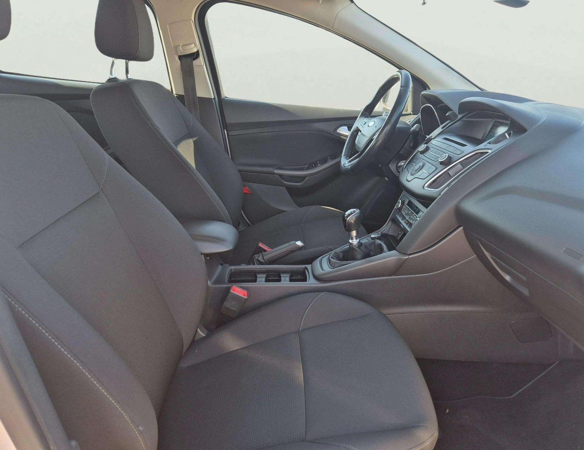 Ford Focus употребяван