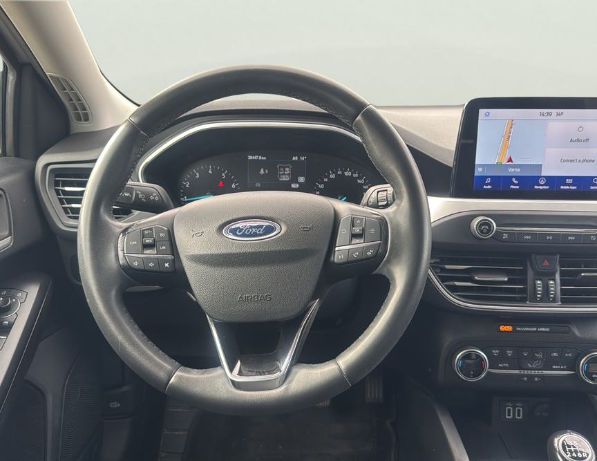 Ford Focus употребяван