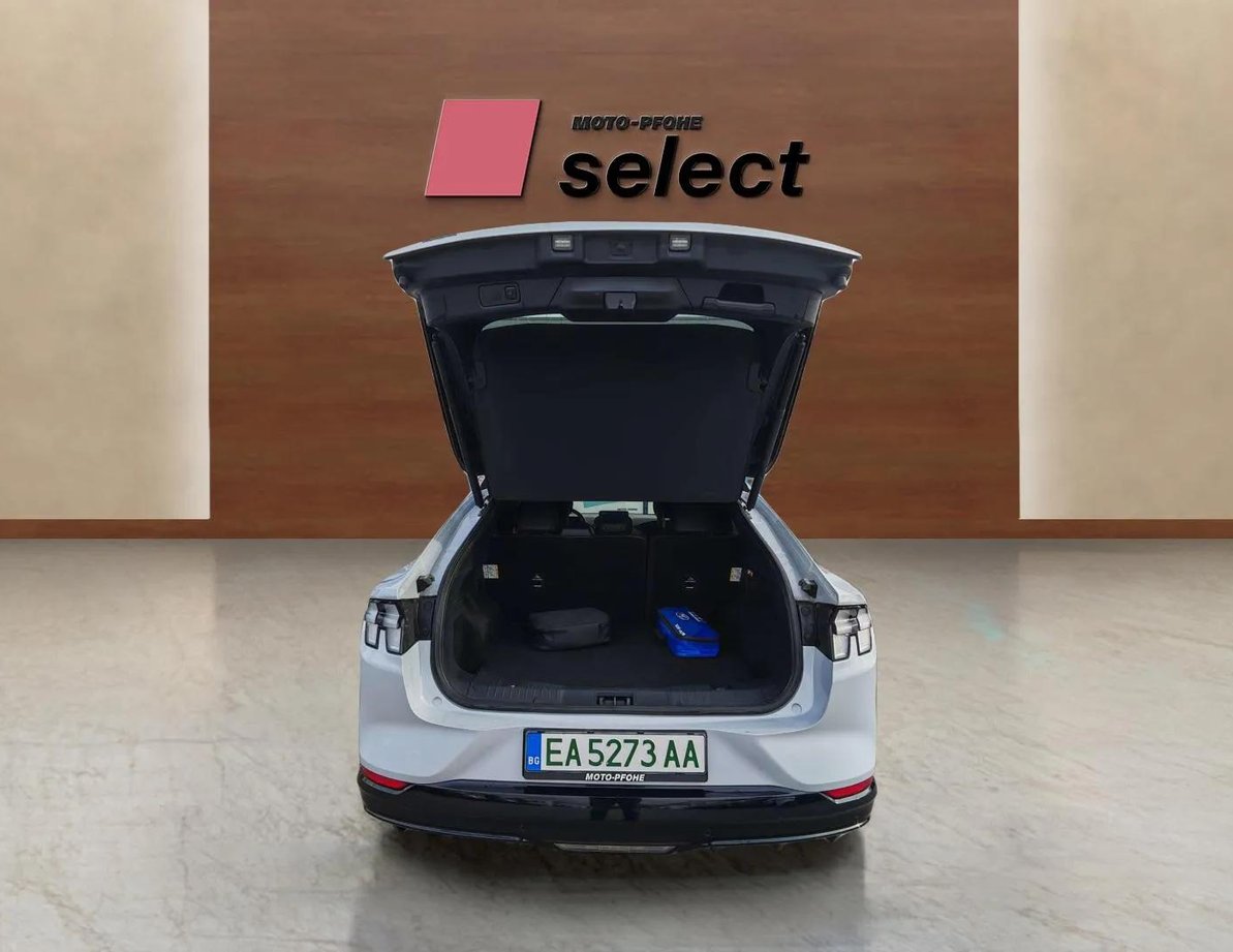 Ford Mach-E употребяван