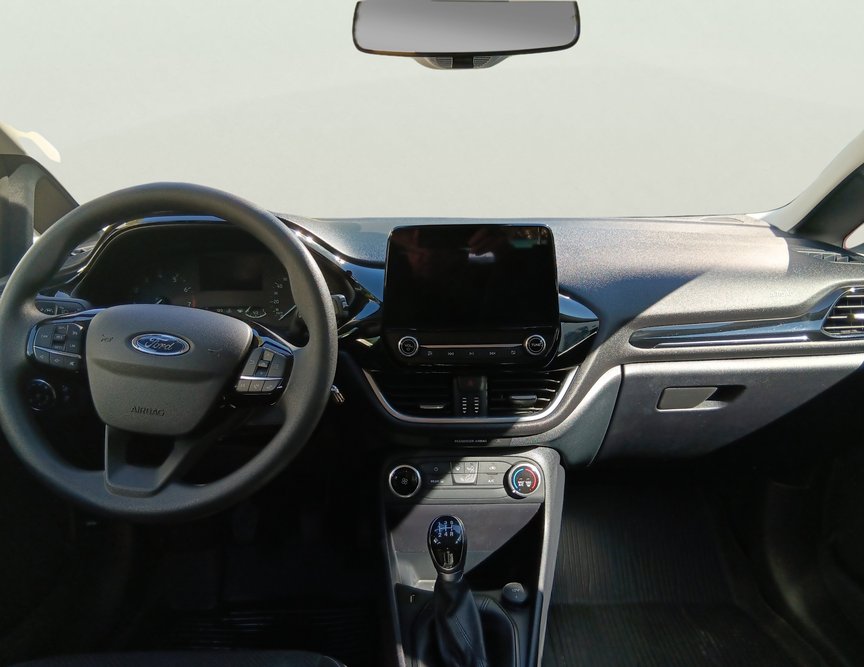 Ford Fiesta употребяван