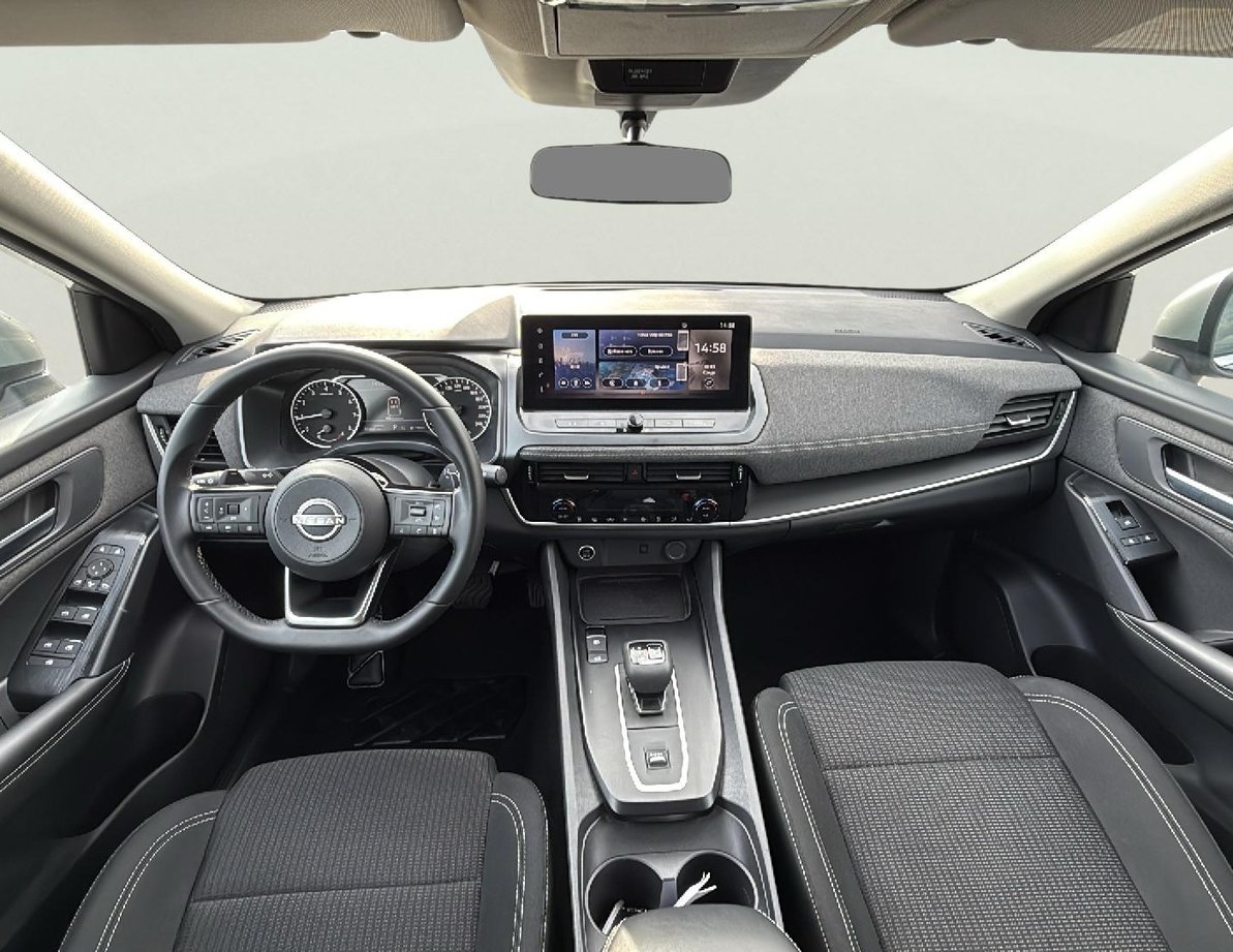 Nissan Qashqai употребяван