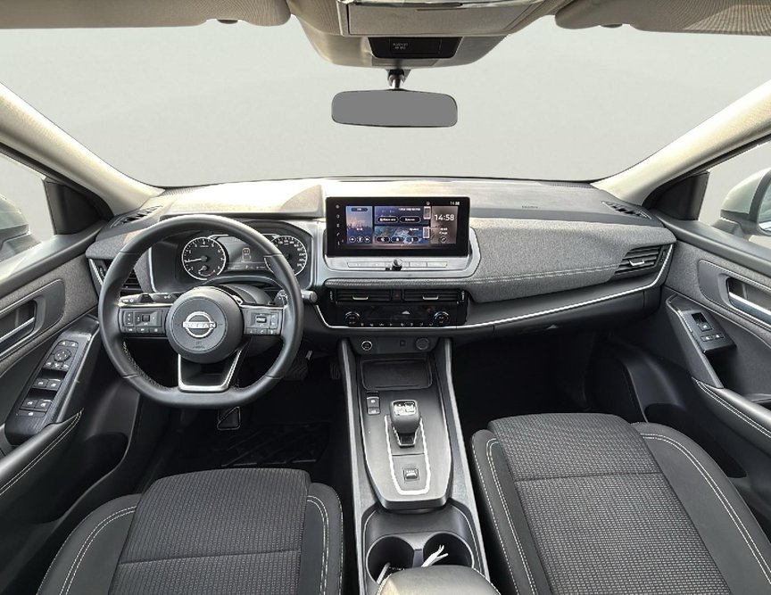 Nissan Qashqai употребяван