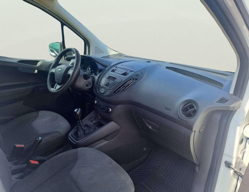 Ford Courier употребяван
