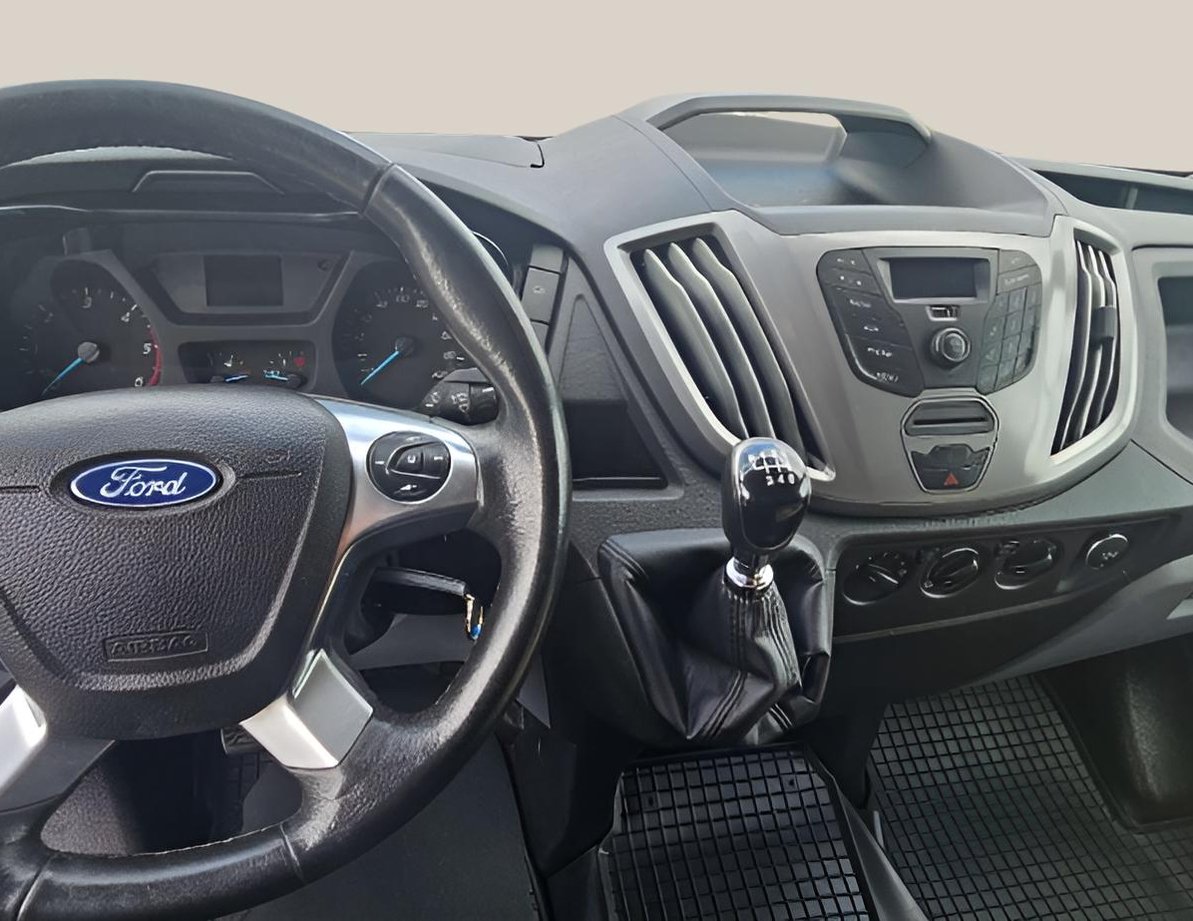 Ford Transit употребяван