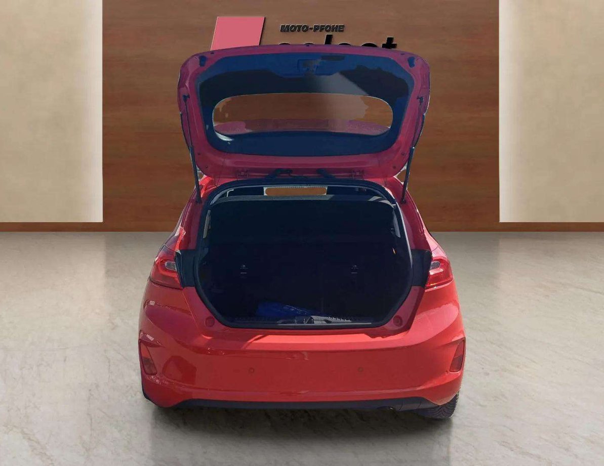 Ford Fiesta употребяван