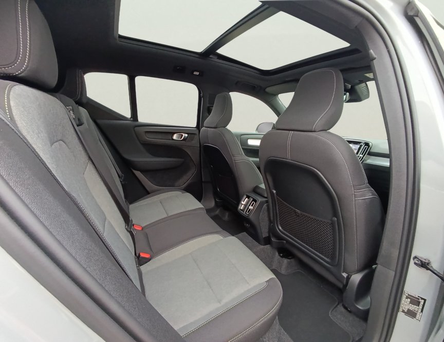 Volvo XC40 употребяван