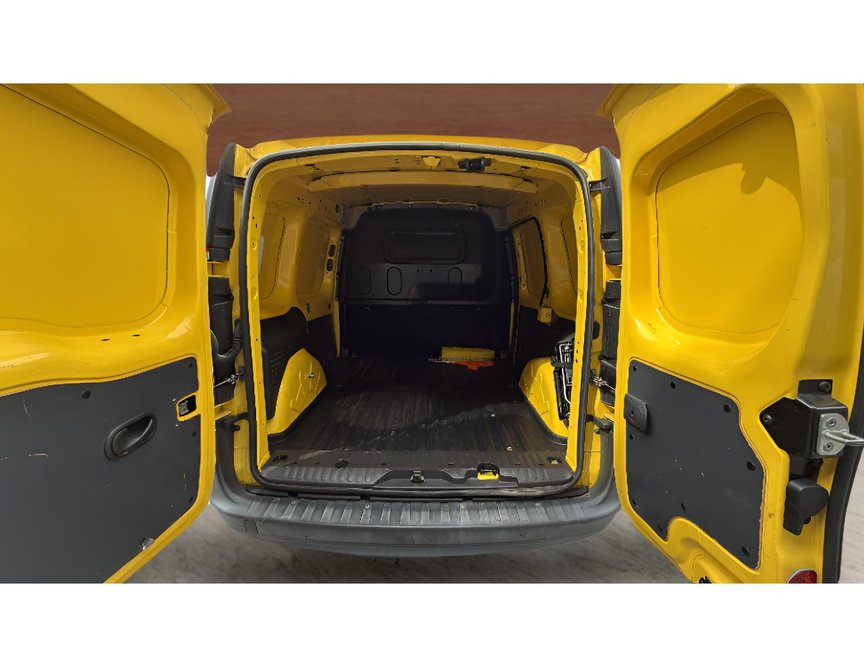 Renault Kangoo употребяван