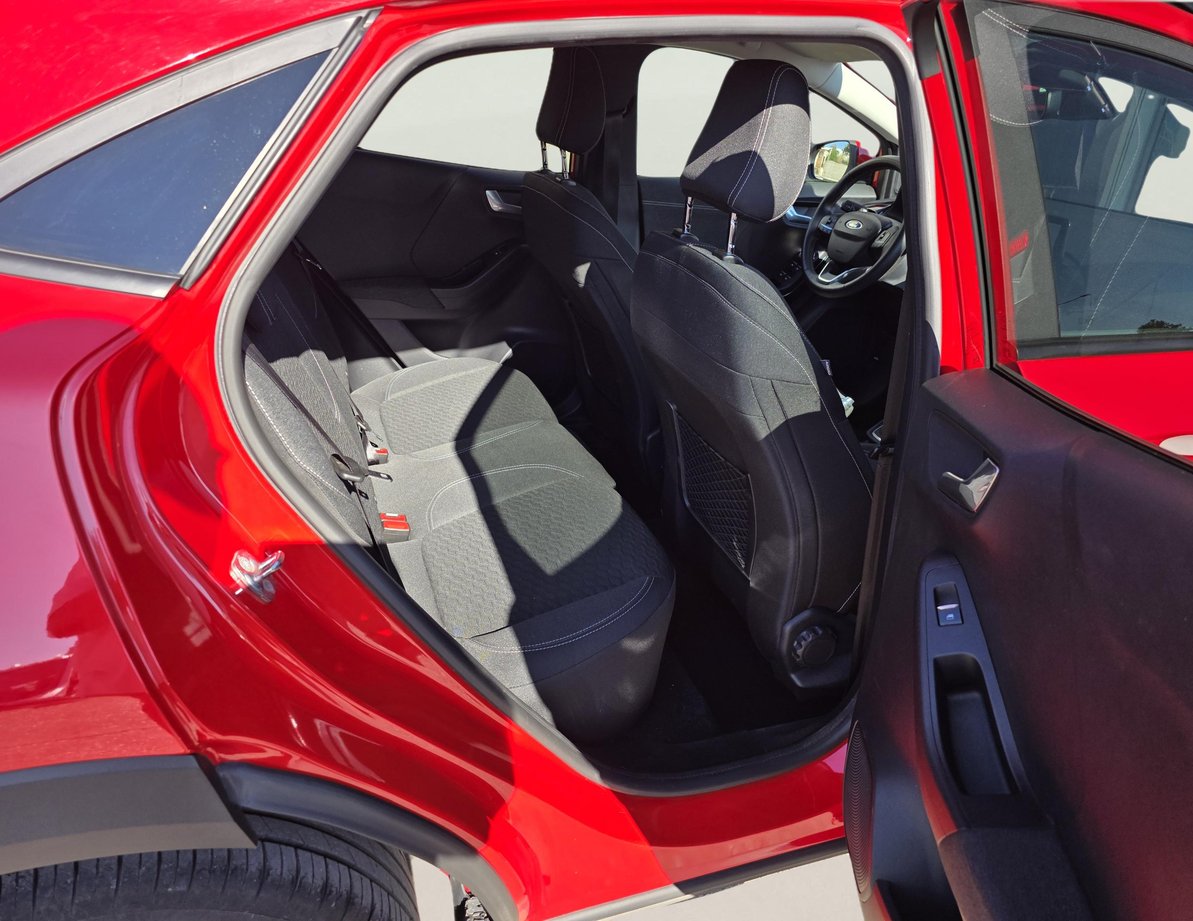 Ford Puma употребяван