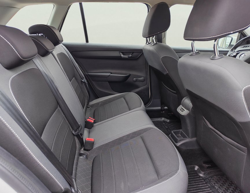 Skoda Fabia употребяван