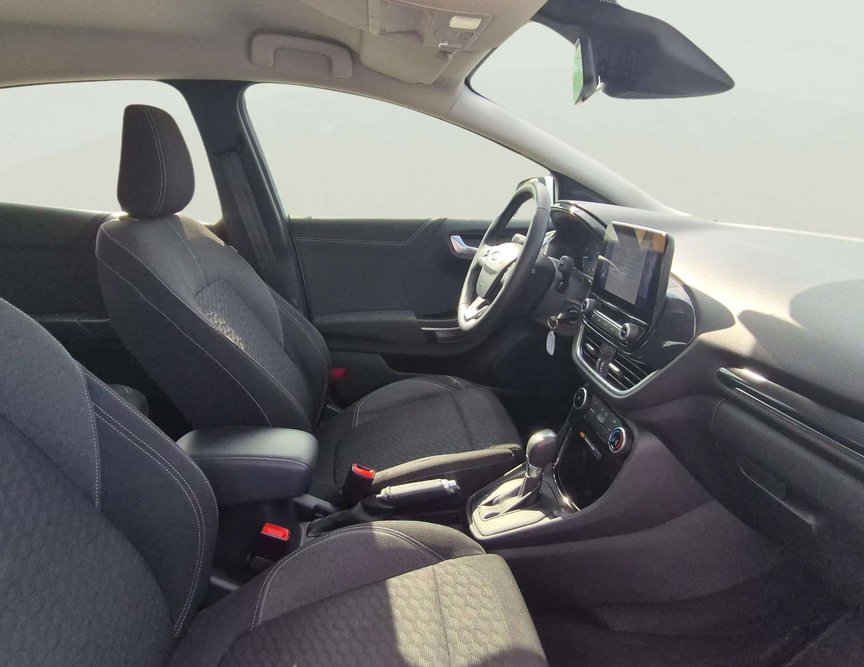 Ford Puma употребяван